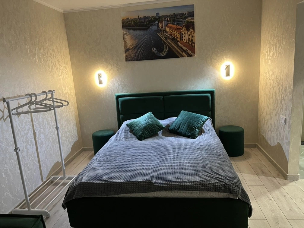 Фотография квартиры Апартаменты Рыбная деревня