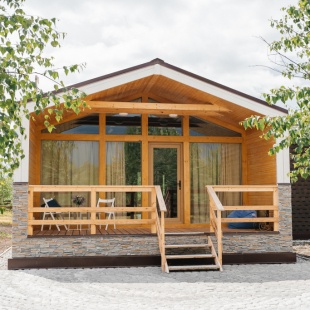 Фотография Коттеджа Шале ФазенДа 2