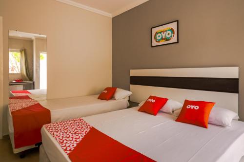 Фотографии гостиницы
Hotel Caraípe 2