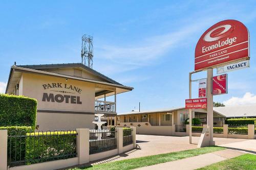 Фотография мотеля Econo Lodge Park Lane