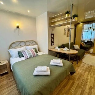 Фотография квартиры Апартаменты Sun City в центре Сочи 2