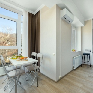 Фотография квартиры Квартира «Мимоза» Ирины Савельевой - У долины роз и красного солнышка