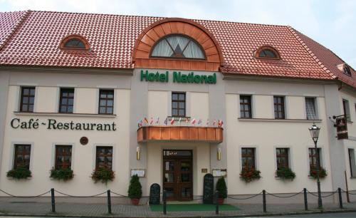 Фотография гостиницы Hotel National
