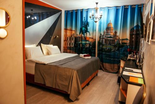 Фотографии гостиницы
Бутик Отель За Кулисами