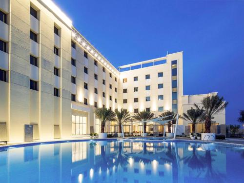 Фотография гостиницы Mercure Sohar