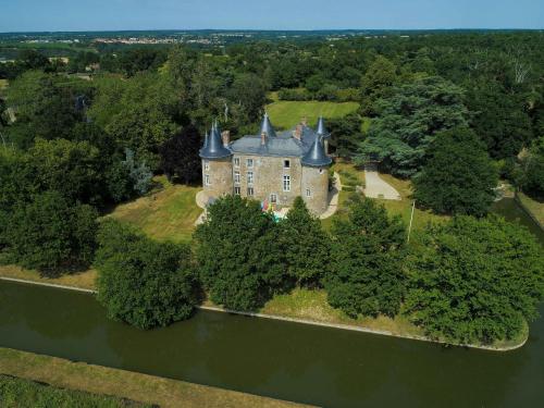 Фотография мини отеля Château De La Frogerie