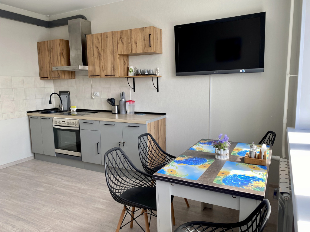 Фотография квартиры Апартаменты Семейные недалеко от Северного объезда