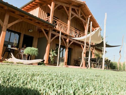 Фотография гостевого дома La Cabane du Ferret