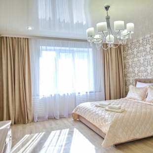 Фотография квартиры Апартаменты Четыре Сезона мкрн. Восточный 3/4