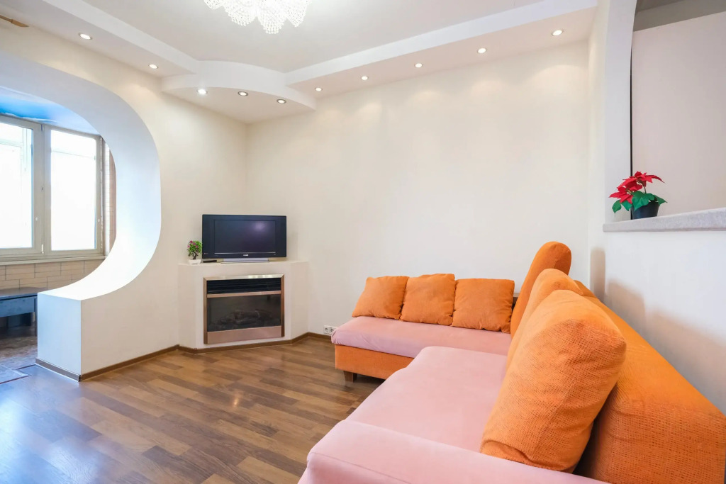 Фотография квартиры Апартаменты Квартирка-НСК на проспекте Маркса 26/4