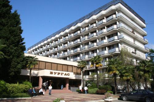 Фотография гостиницы Пансионат Бургас