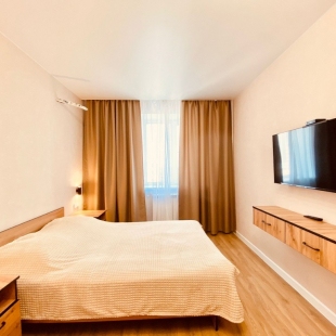 Фотография квартиры Апартаменты Люкс с Красивым Видом 74