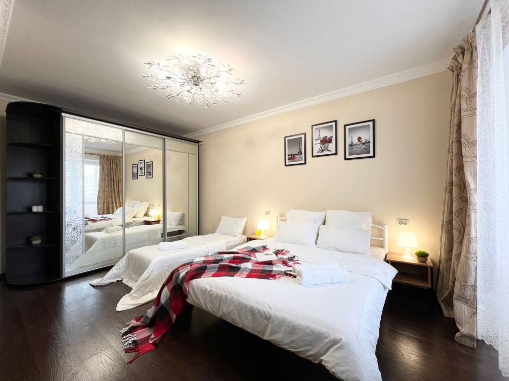 Фотография квартиры Квартира Апартаменты На Тульской