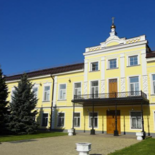 Фотография Дом архиерейский