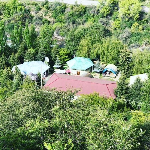 Фотография гостевого дома Hots spring Ak-Suu зона отдыха Омур-Дарыя