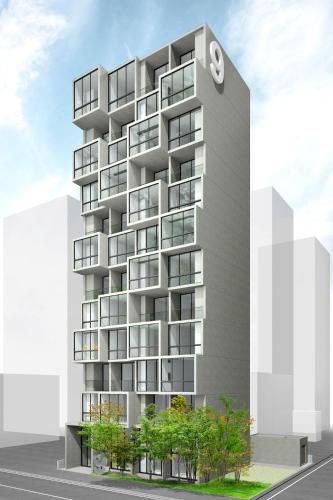 Фотография гостиницы 9 HOTEL Hakata