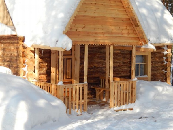 Фотография базы отдыха Черкесово