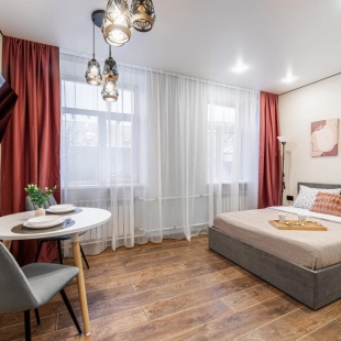 Фотография квартиры Апартаменты Уютная Студия в Центре