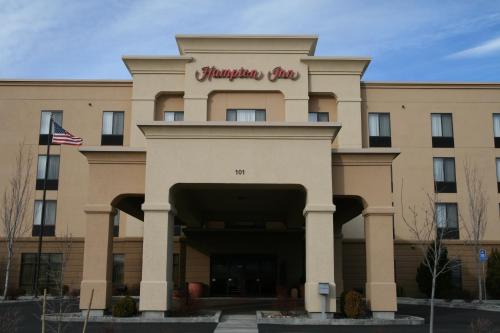 Фотография гостиницы Hampton Inn Pendleton