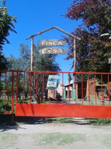 Фотография гостевого дома Finca ELSA