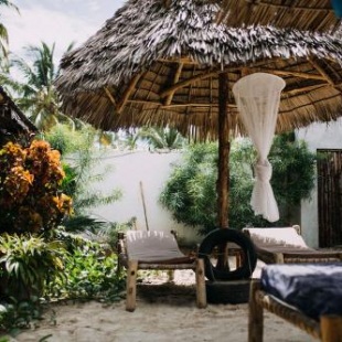 Фотография гостевого дома Sunny House Paje