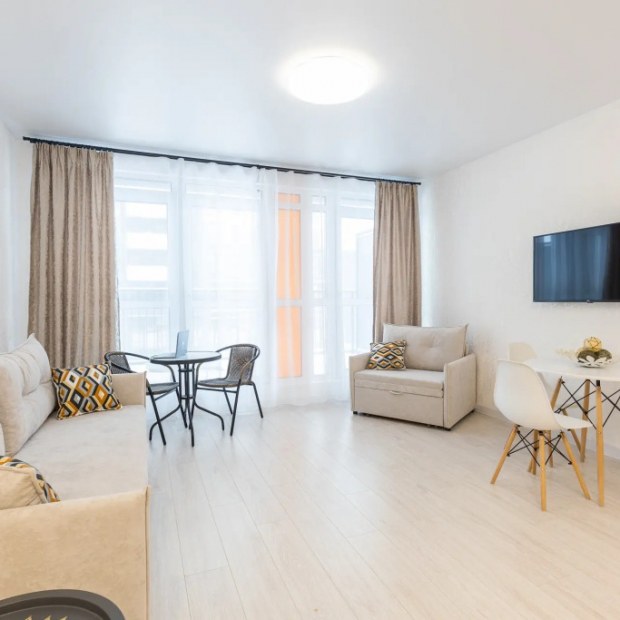 Фотографии квартиры
Апартаменты Белградская 4 Minsk World