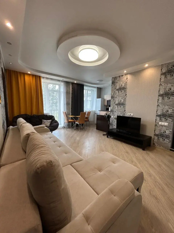 Фотография квартиры Квартира Двухкомнатная в Центре Красноярска