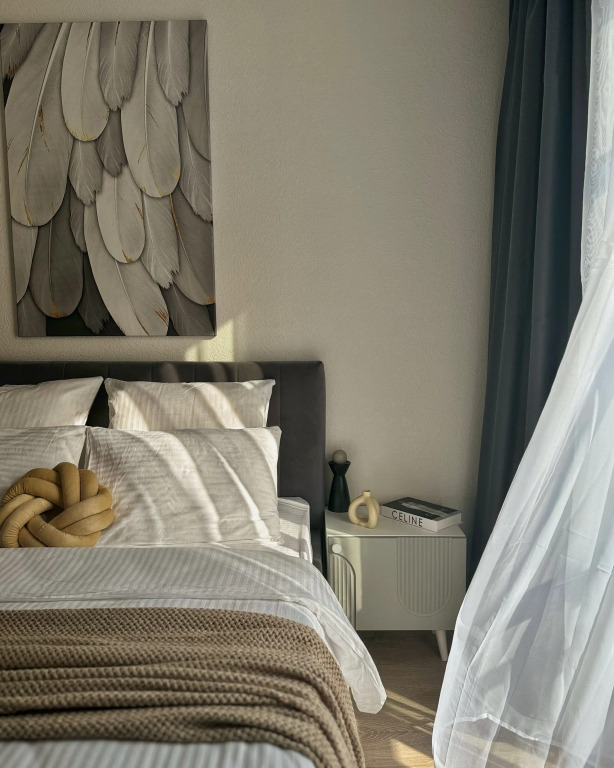 Фотография квартиры Апартаменты на улице Городской Вал 15/2