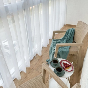 Фотография квартиры Апартаменты Морской Бриз на Приморской 31