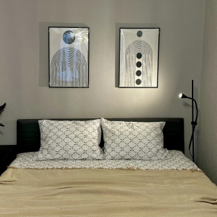 Фотография квартиры Квартира в Центpe Района ЖK Нoвотoмилинo