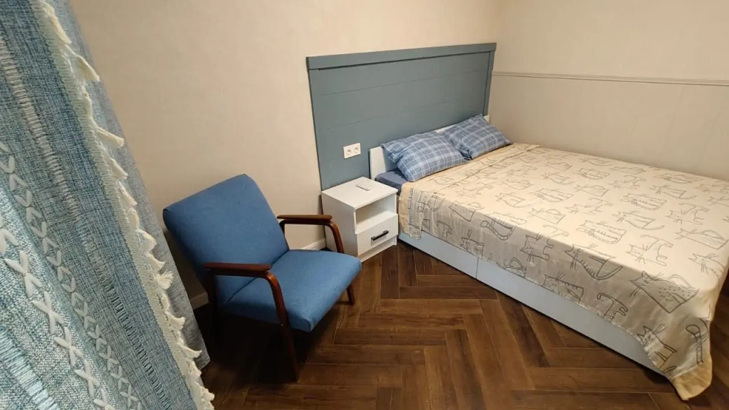 Фотография квартиры Квартира Стильная однокомнатная