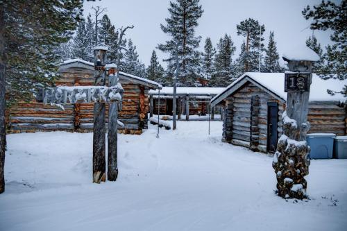 Фотография гостевого дома Kuukkeli Porakka Rooms