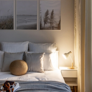 Фотография квартиры Апартаменты ELIZA HOME Лесная