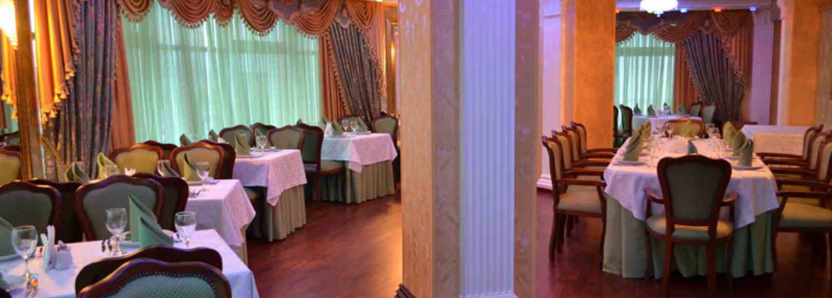 Фотография банкетного зала Московский