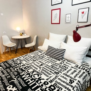 Фотография квартиры Апартаменты на Краснопольском Проспекте 3Д