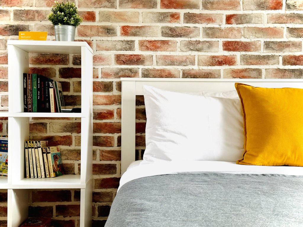 Фотография квартиры Апартаменты INCHU на Стрелецкой с бесконтактным заселением