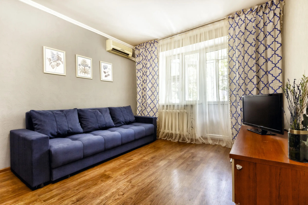 Фотография квартиры Апартаменты 10 Самый центр. Идеально для командированного и туриста.