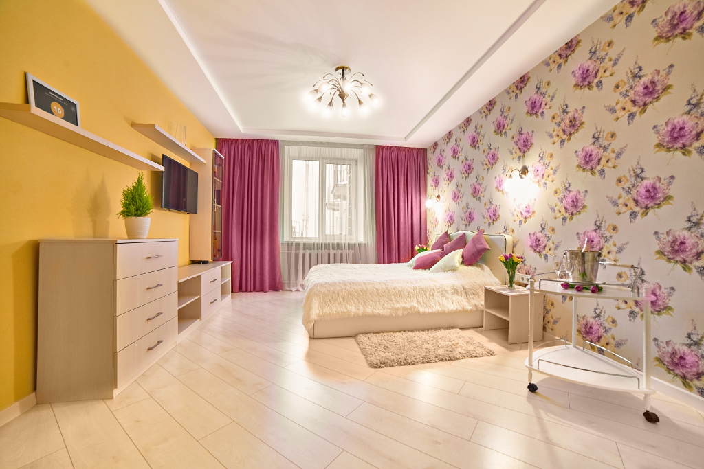 Фотография квартиры Апартаменты Лайф