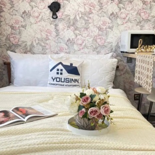 Фотография квартиры Апартаменты Yousinn Гоголя 29 студия 2