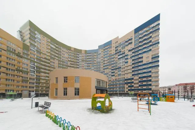 Фотография квартиры Апартаменты Казани на улице Павлюхина 108Б