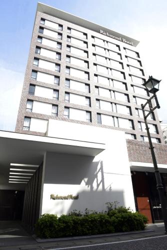 Фотография гостиницы Richmond Hotel Nagasaki Shianbashi