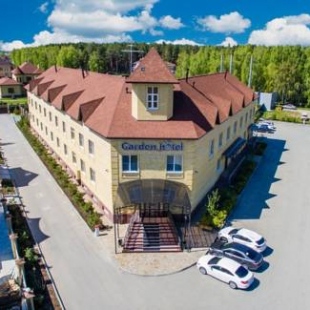 Фотография банкетного зала Garden