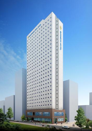 Фотография гостиницы Toyoko Inn Incheon Bupyeong