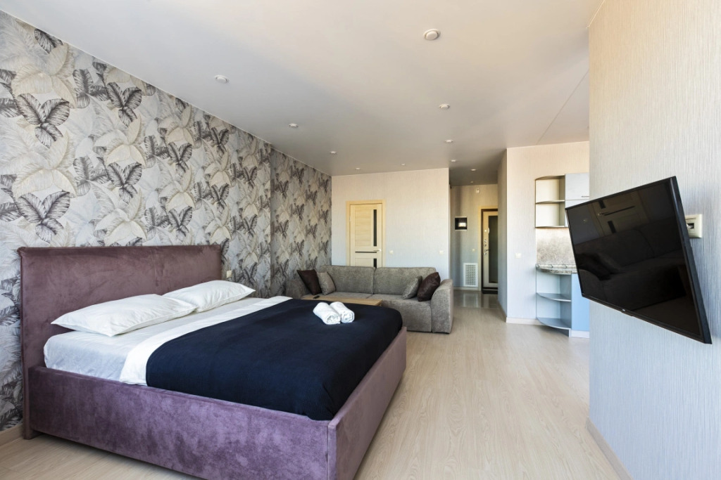 Фотография квартиры Апартаменты 2 MaxRealty24 Molodezhnaya 7/1