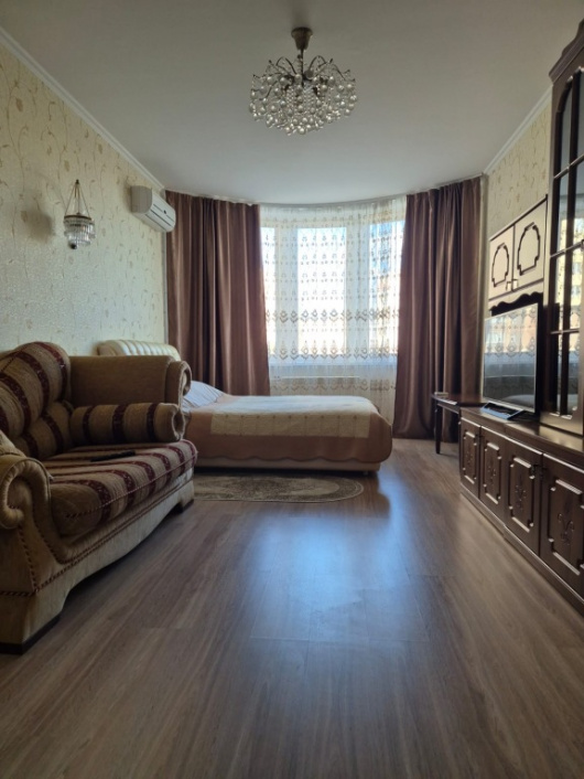 Фотографии квартиры 
            Апартаменты Бульвар 60 летия Победы 8А