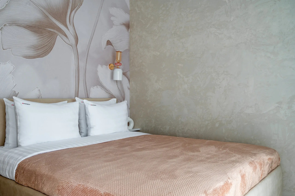 Фотография квартиры Апартаменты Red Apartments Барселона Грасия