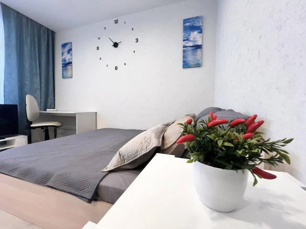 Фотография квартиры Уютные Апартаменты в Центре Тюмени