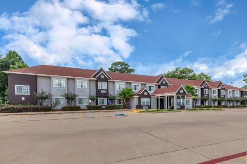 Фотография гостиницы Quality Inn & Suites Longview I-20