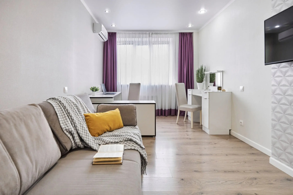 Фотография квартиры Квартира Замечательная в Самом Центре Города