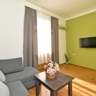 Фотография квартиры Апартаменты Саян-Новы 7